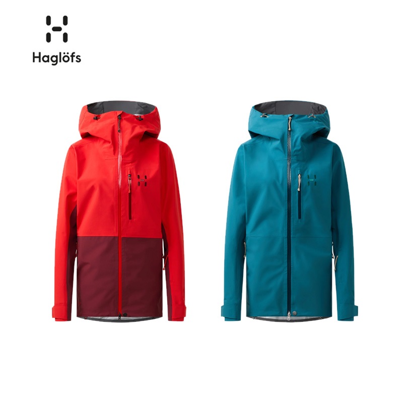  ホグロフス  Haglofs Alper Proof Jacket Women アルパ― プルーフ ジャケット ウィメンズ 607937 25FW