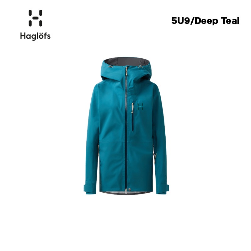  ホグロフス  Haglofs Alper Proof Jacket Women アルパ― プルーフ ジャケット ウィメンズ 607937 25FW