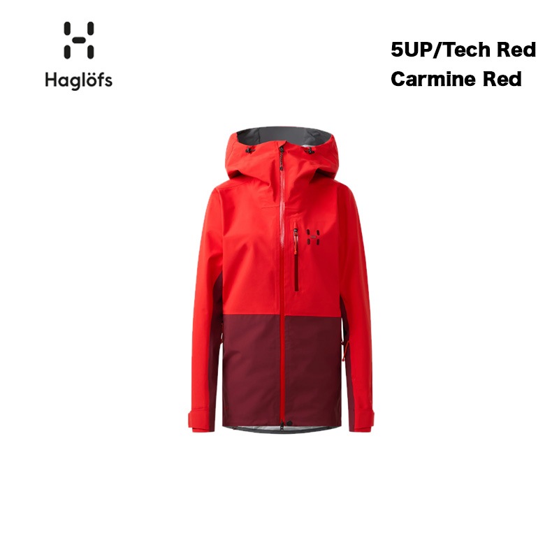  ホグロフス  Haglofs Alper Proof Jacket Women アルパ― プルーフ ジャケット ウィメンズ 607937 25FW