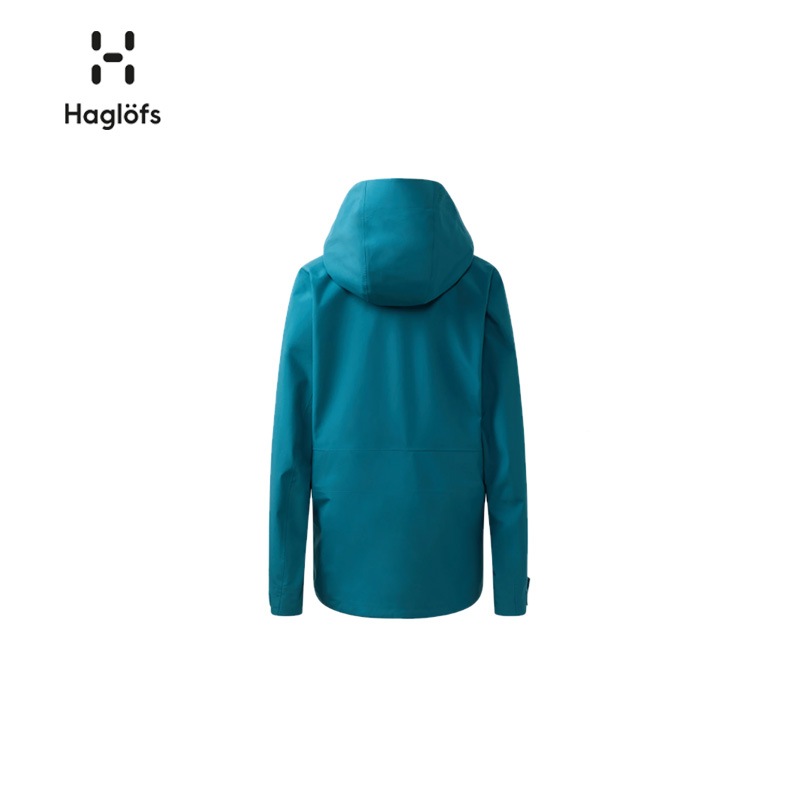  ホグロフス  Haglofs Alper Proof Jacket Women アルパ― プルーフ ジャケット ウィメンズ 607937 25FW