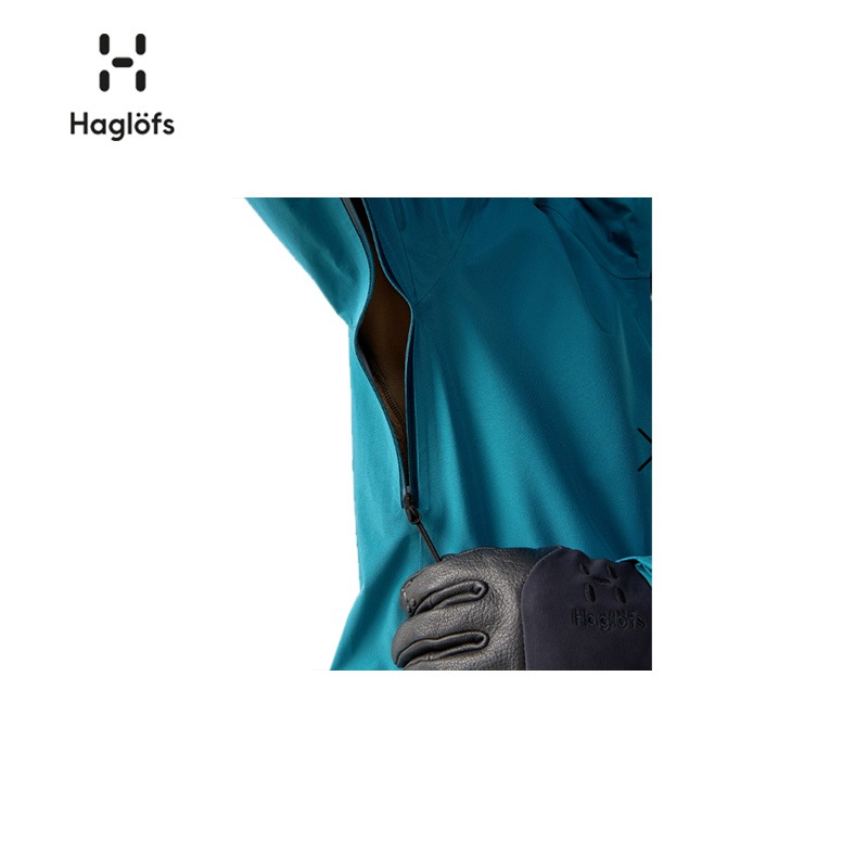  ホグロフス  Haglofs Alper Proof Jacket Women アルパ― プルーフ ジャケット ウィメンズ 607937 25FW