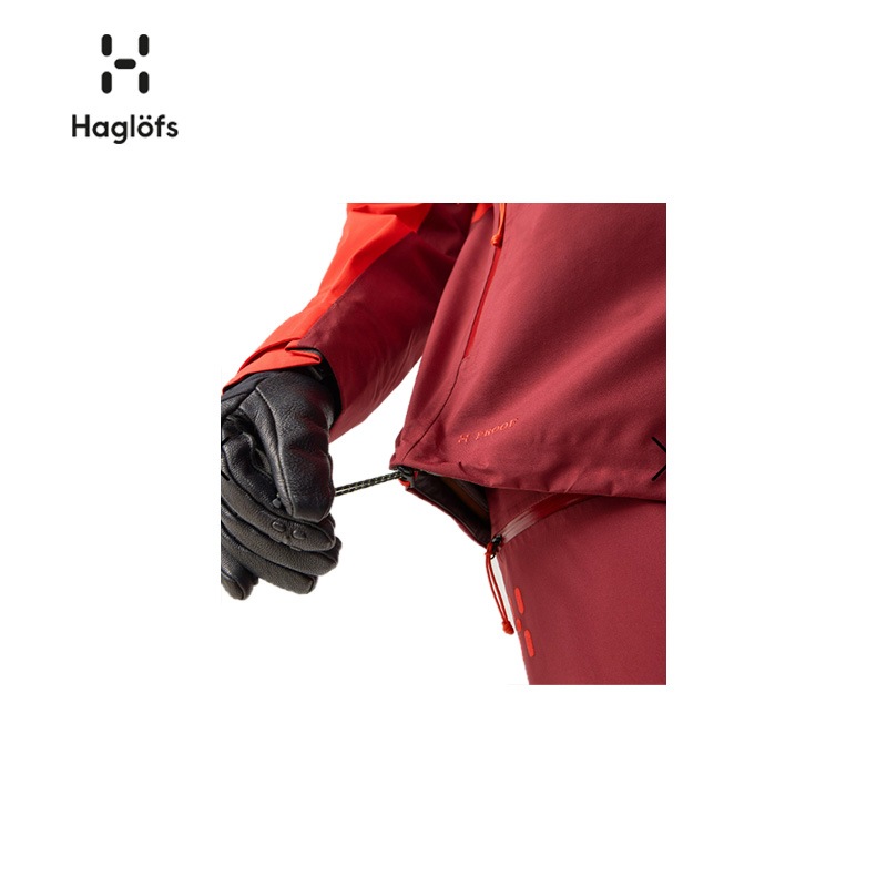  ホグロフス  Haglofs Alper Proof Jacket Women アルパ― プルーフ ジャケット ウィメンズ 607937 25FW