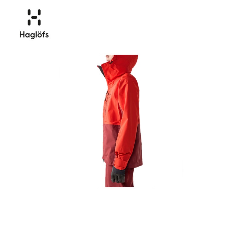  ホグロフス  Haglofs Alper Proof Jacket Women アルパ― プルーフ ジャケット ウィメンズ 607937 25FW