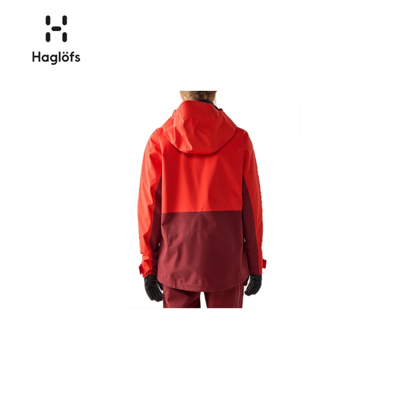  ホグロフス  Haglofs Alper Proof Jacket Women アルパ― プルーフ ジャケット ウィメンズ 607937 25FW