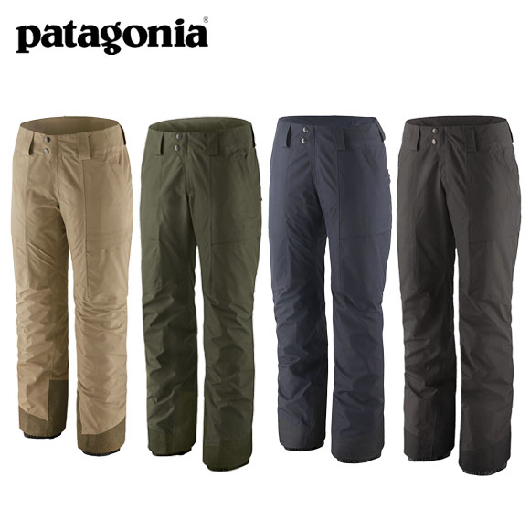 [ポイント10倍]パタゴニア patagonia W's Storm Shift Pants Reg ウィメンズ ストーム シフト パンツ 31780[国内正規品]