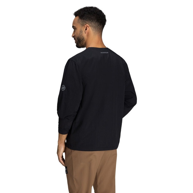 マムート ハイランド ウィンドブレーカー カーディガン