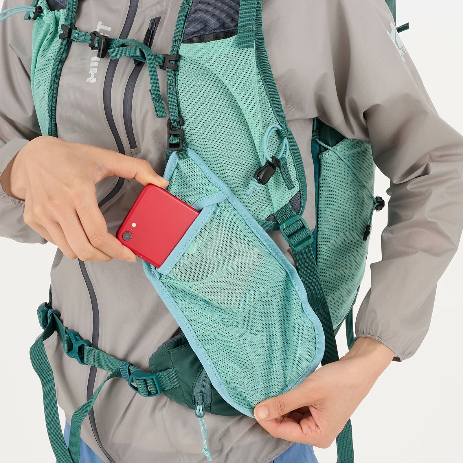 ミレー MILLET GRX 17 MIS01304[25SS] [30%OFF]