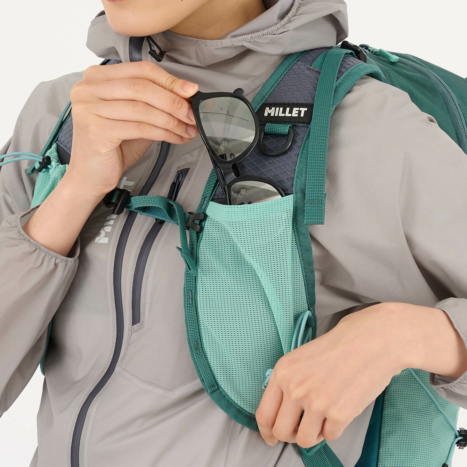 ミレー MILLET GRX 17 MIS01304[25SS] [30%OFF]