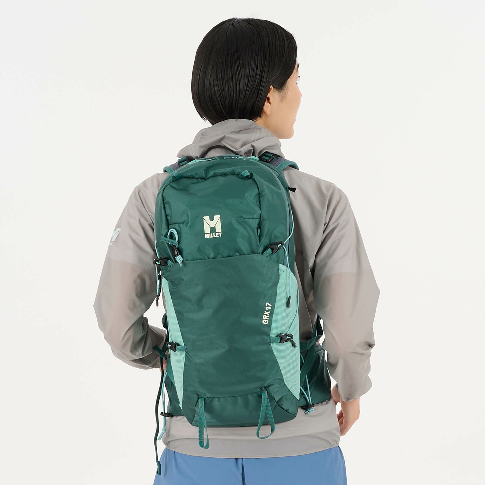 ミレー MILLET GRX 17 MIS01304[25SS] [30%OFF]