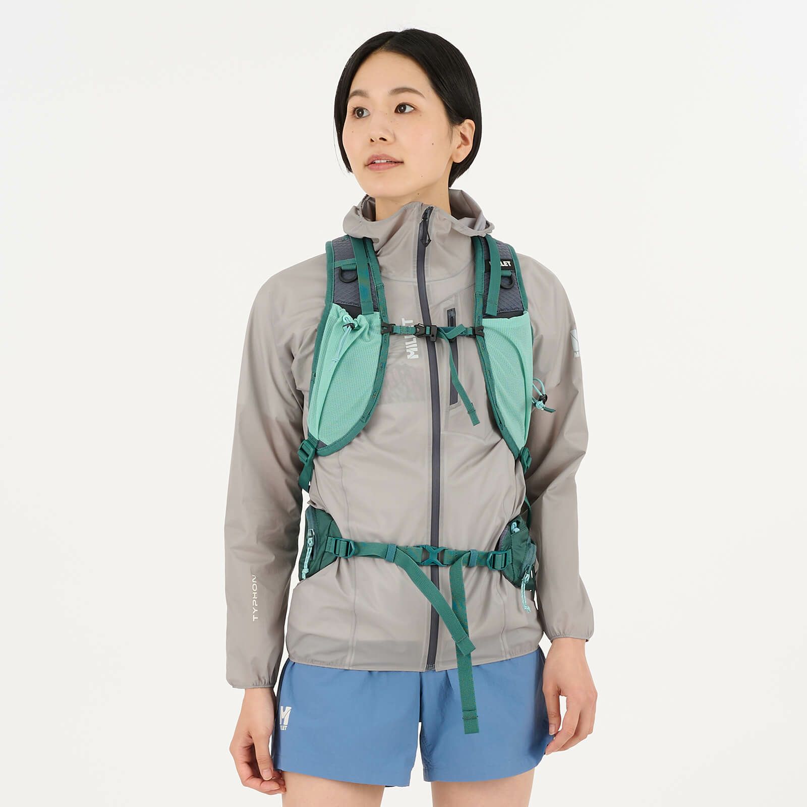 ミレー MILLET GRX 17 MIS01304[25SS] [30%OFF]