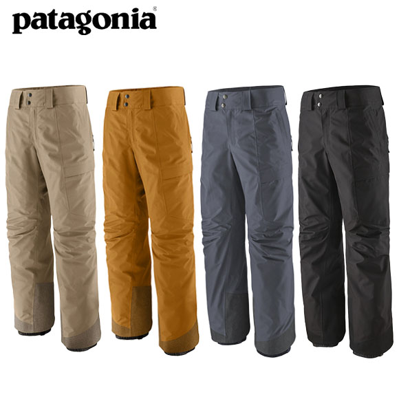 [ポイント10倍]パタゴニア patagonia M's Storm Shift Pants Reg メンズ ストーム シフト パンツ 31770[国内正規品]