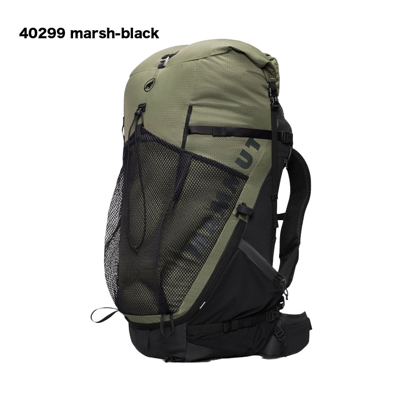 マムート MAMMUT Ducan Spine 70-80 2530-01510[25SS] [ユニセックス] [大容量] [バックパック] [レインカバー付き] [30%OFF]