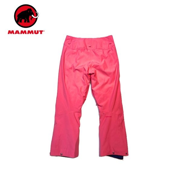 【決算大特価!1点限り】スキーウエア マムート MAMMUT Casanna HS Thermo Pants Women レディース 1020-12570