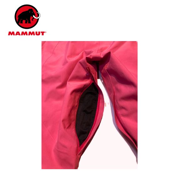【決算大特価!1点限り】スキーウエア マムート MAMMUT Casanna HS Thermo Pants Women レディース 1020-12570