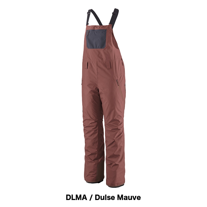 [ポイント10倍]パタゴニア patagonia W's Powder Town Bibs Reg ウィメンズ パウダー タウン ビブ 31650[国内正規品]