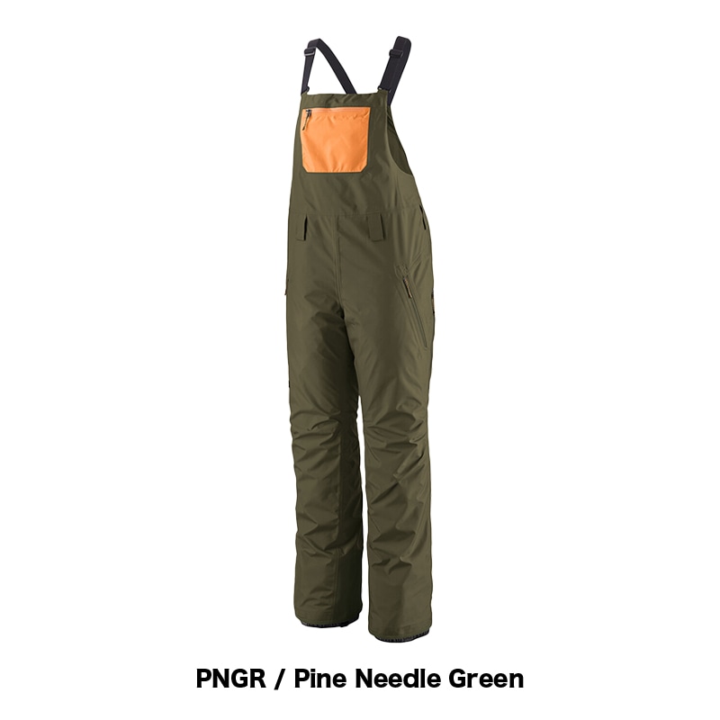 [ポイント10倍]パタゴニア patagonia W's Powder Town Bibs Reg ウィメンズ パウダー タウン ビブ 31650[国内正規品]