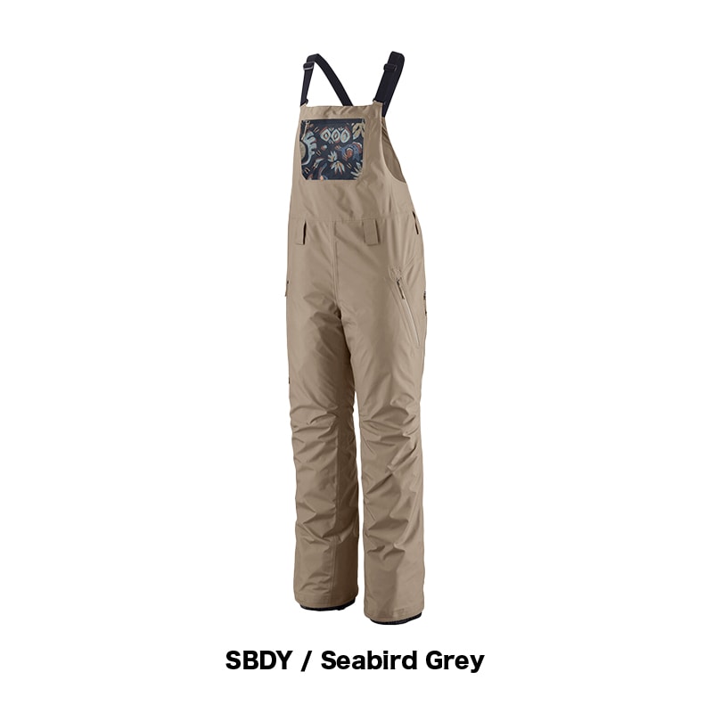 [ポイント10倍]パタゴニア patagonia W's Powder Town Bibs Reg ウィメンズ パウダー タウン ビブ 31650[国内正規品]