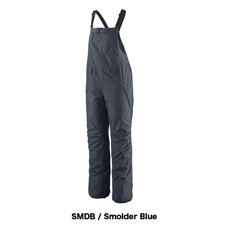 [ポイント10倍]パタゴニア patagonia W's Powder Town Bibs Reg ウィメンズ パウダー タウン ビブ 31650[国内正規品]