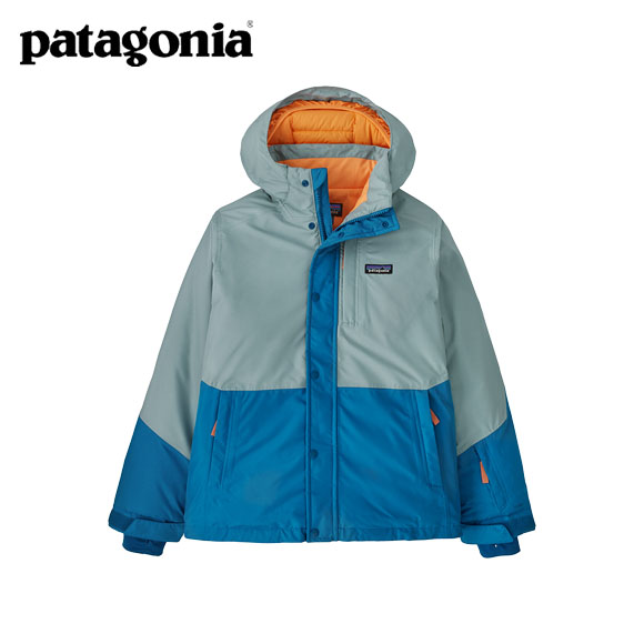 [ポイント10倍]パタゴニア patagonia K's Powder Town Jkt キッズ パウダー タウン ジャケット 68450[25SS] [30%OFF][国内正規品]