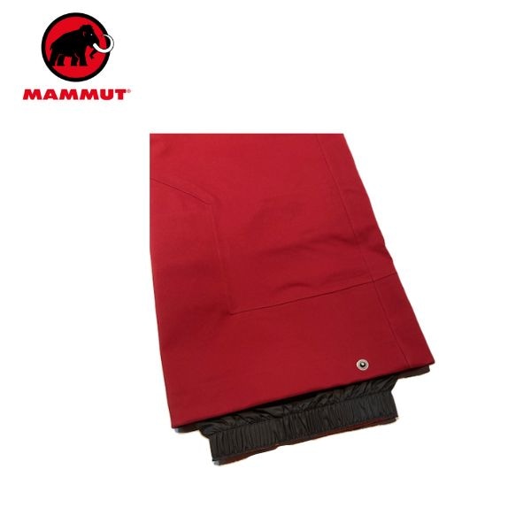 【決算大特価!1点限り】スキーウエア マムート MAMMUT レディース Haldigrat HS Pants Women 1020-12590