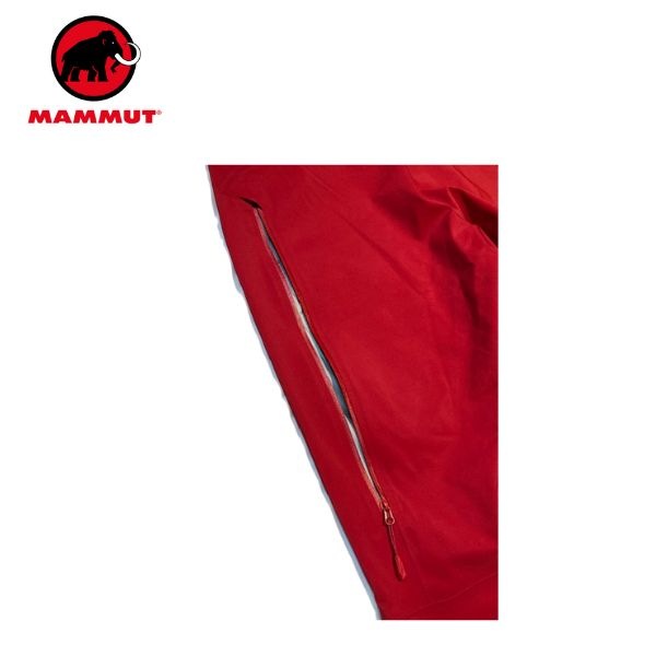 【決算大特価!1点限り】スキーウエア マムート MAMMUT レディース Haldigrat HS Pants Women 1020-12590