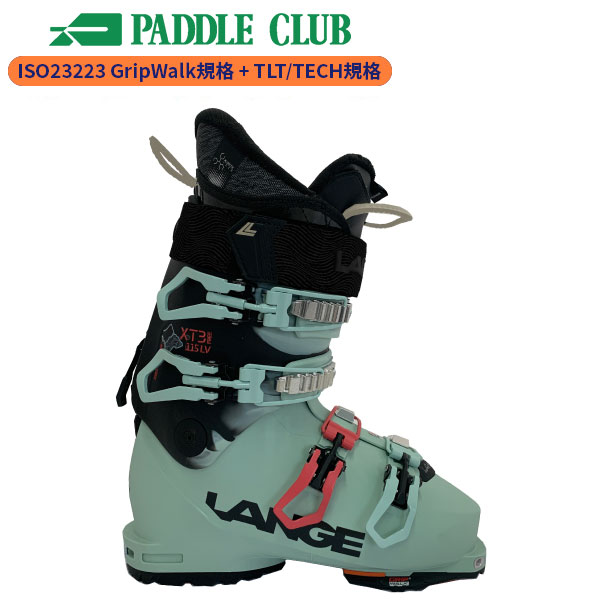 NEWモデル ラング LANGE XT3 FREE 115 MV W GW エックスティースリー ウォークモード付 レディース LBN7110 25/26[スキーブーツ] [ポイント10倍]