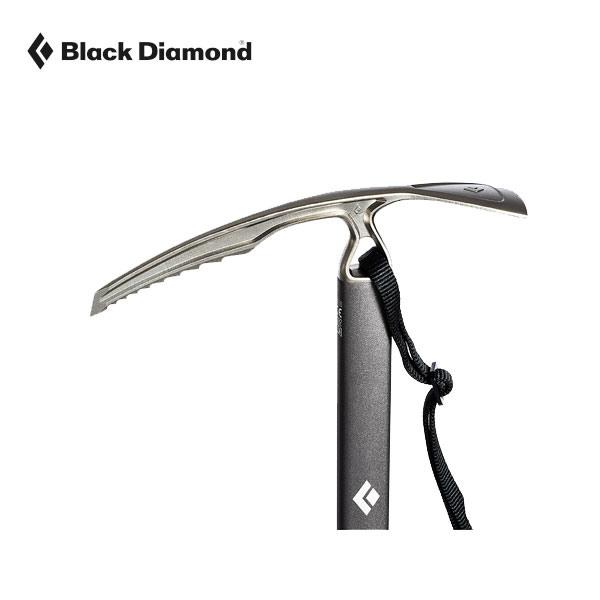 ブラックダイヤモンド Black Diamond レイブンウィズグリップ アイス アックス クライミング BD31044