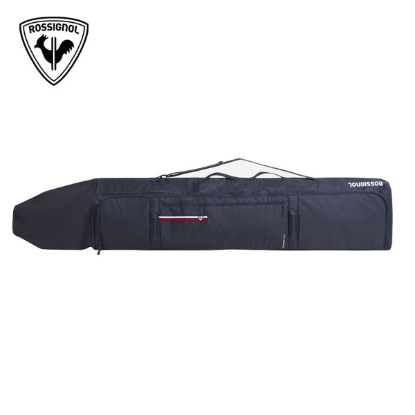 ロシニョール ROSSIGNOL ストラト パデッド ウィール STRATO EXT 2P PAD WHEELED 170-220cm スキーケース RKMBI01 25-26【お取り寄せ商品】