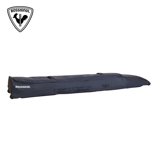 ロシニョール ROSSIGNOL ストラト パデッド ウィール STRATO EXT 2P PAD WHEELED 170-220cm スキーケース RKMBI01 25-26【お取り寄せ商品】