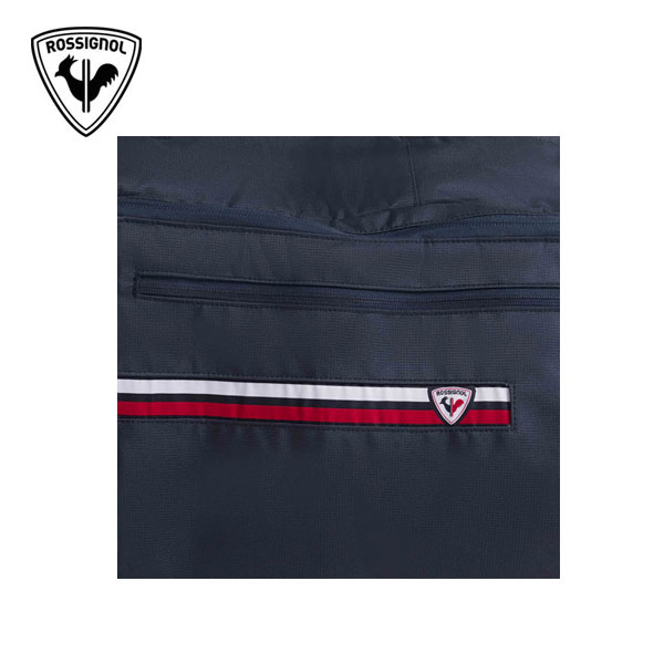 ロシニョール ROSSIGNOL ストラト パデッド ウィール STRATO EXT 2P PAD WHEELED 170-220cm スキーケース RKMBI01 25-26【お取り寄せ商品】