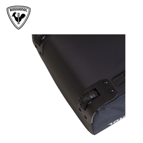 ロシニョール ROSSIGNOL ストラト パデッド ウィール STRATO EXT 2P PAD WHEELED 170-220cm スキーケース RKMBI01 25-26【お取り寄せ商品】