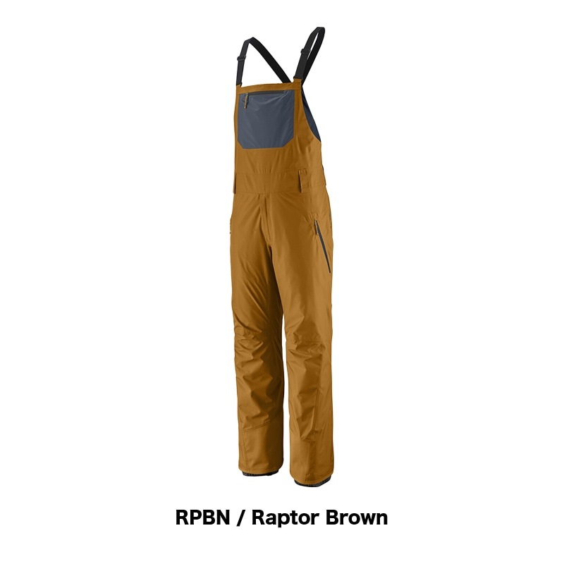 [ポイント10倍]パタゴニア patagonia M's Powder Town Bibs Reg メンズ パウダー タウン ビブ 30705[国内正規品]