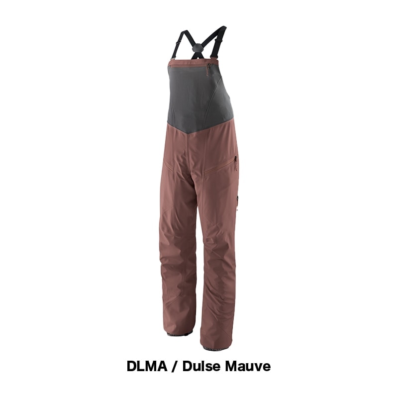 [ポイント10倍]パタゴニア patagonia W's Snowdrifter Bibs ウィメンズ スノードリフター ビブ 30081[国内正規品]