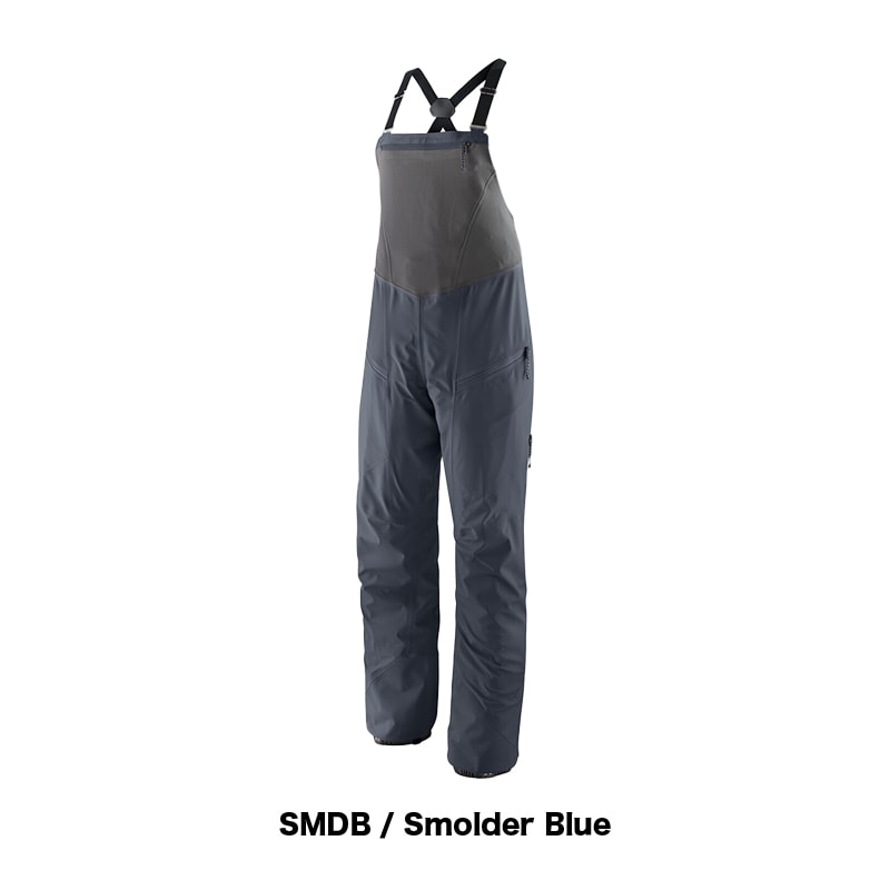 [ポイント10倍]パタゴニア patagonia W's Snowdrifter Bibs ウィメンズ スノードリフター ビブ 30081[国内正規品]