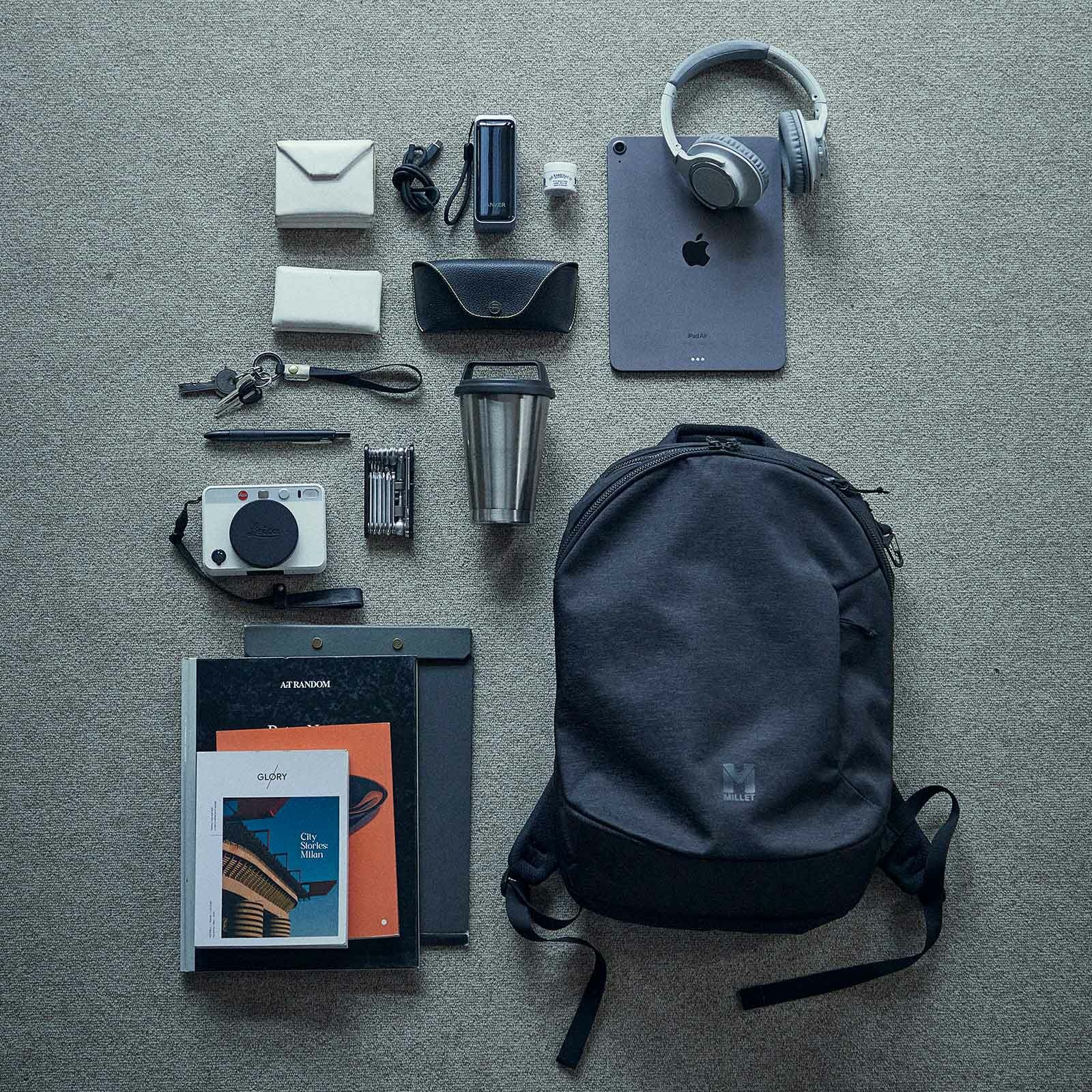 ミレー MILLET EXP NX 24 MIS01309[25SS] [30%OFF]