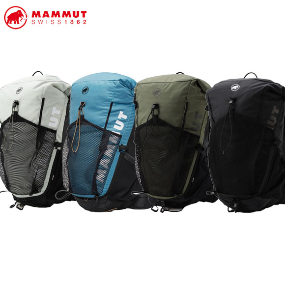 マムート MAMMUT Ducan Spine 28-35 2530-01410[25SS] [ユニセックス] [バックパック] [1泊] [ハイキング] [30%OFF]