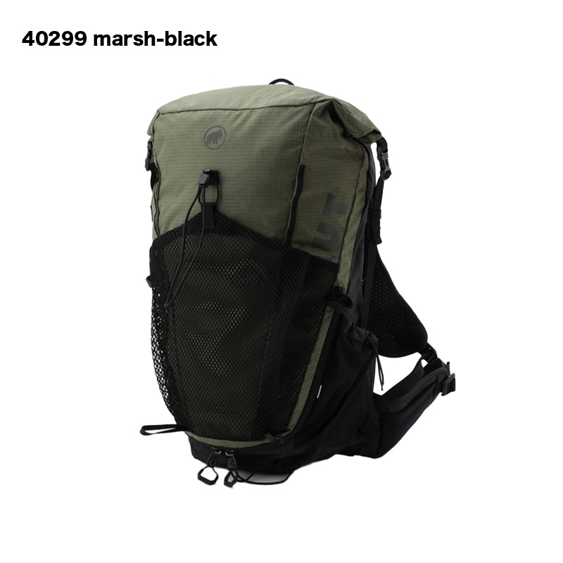 マムート MAMMUT Ducan Spine 28-35 2530-01410[25SS] [ユニセックス] [バックパック] [1泊] [ハイキング] [30%OFF]