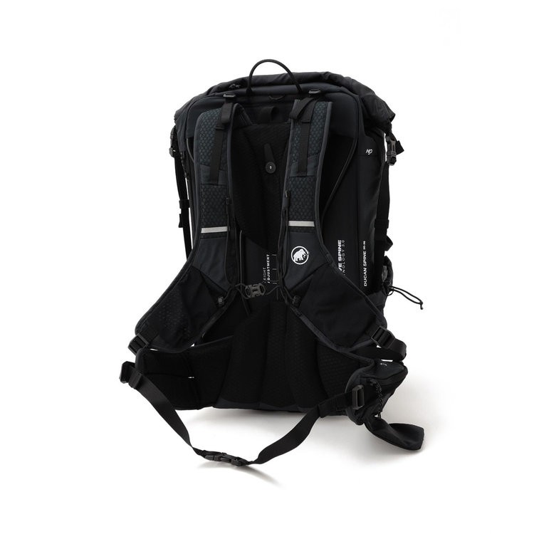 マムート MAMMUT Ducan Spine 28-35 2530-01410[25SS] [ユニセックス] [バックパック] [1泊] [ハイキング] [30%OFF]