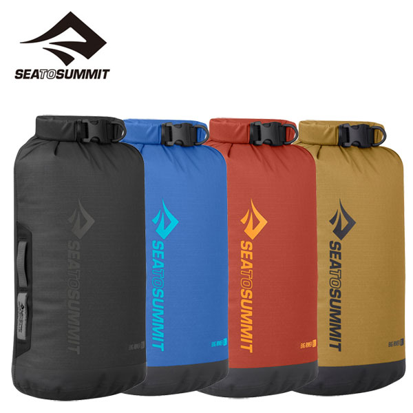 シートゥーサミット SEA TO SUMMIT ビッグリバードライバッグ8L ST83057[ポイント10倍]