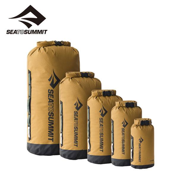 シートゥーサミット SEA TO SUMMIT ビッグリバードライバッグ8L ST83057[ポイント10倍]