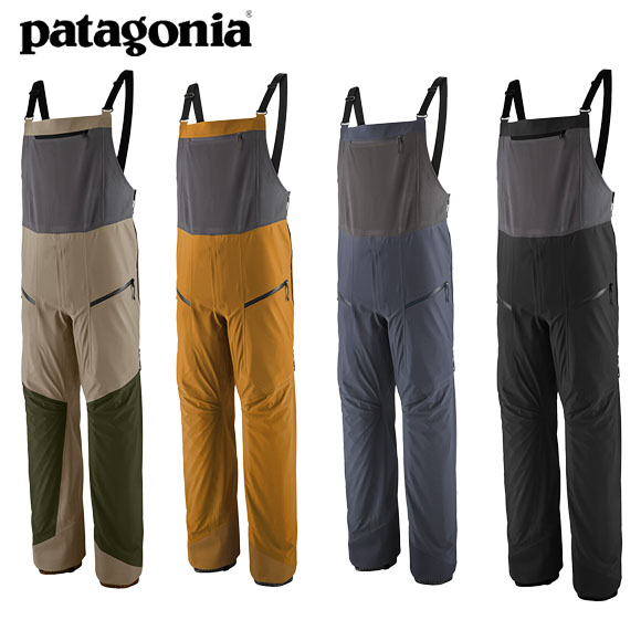 [ポイント10倍]パタゴニア patagonia M's Snowdrifter Bibs メンズ スノードリフター ビブ 30076[国内正規品]