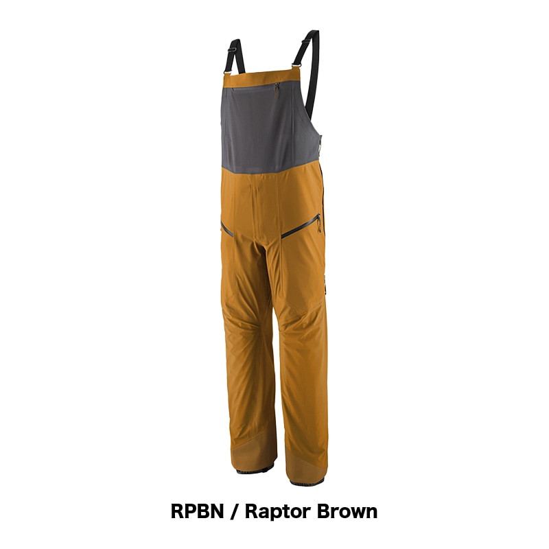 [ポイント10倍]パタゴニア patagonia M's Snowdrifter Bibs メンズ スノードリフター ビブ 30076[国内正規品]