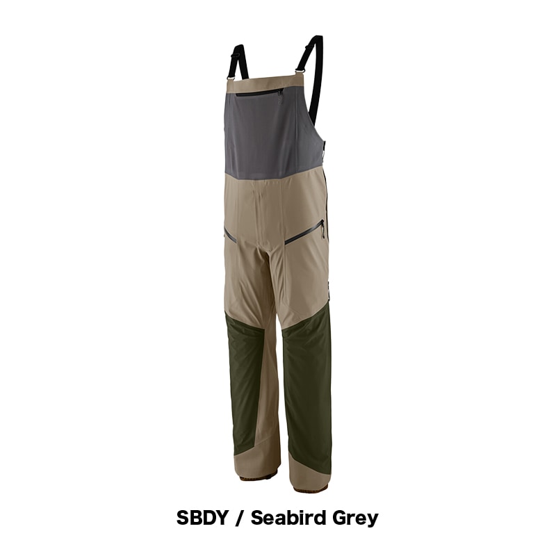 [ポイント10倍]パタゴニア patagonia M's Snowdrifter Bibs メンズ スノードリフター ビブ 30076[国内正規品]