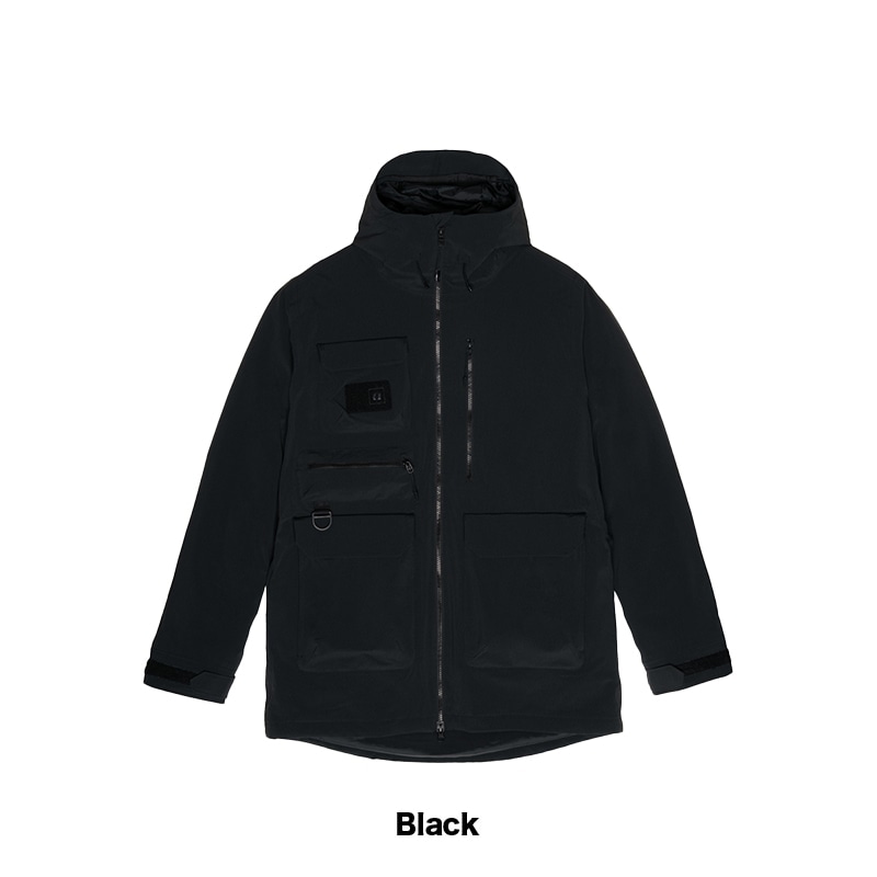 アルマダ ARMADA ユーティリティージャケット Utility 2L Insulated Jacket R005820702024-25FW スキーウェア メンズ 中綿 フリースタイル