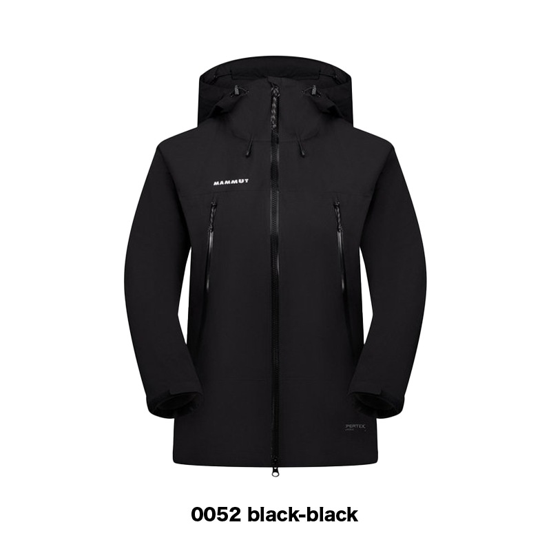 マムート MAMMUT Masao Light Rain-Suit AF Women マサオ ライト レイン スーツ[1010-31360] [2025SS] [レディース] [ハードシェル] [雨具] [レインウエア] [30%OFF]