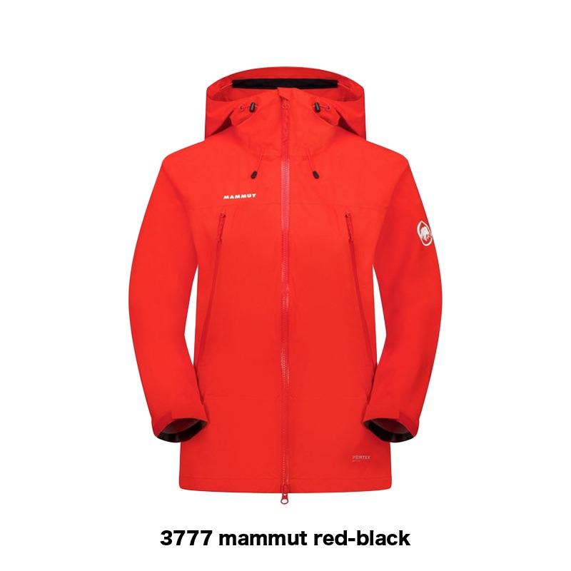 マムート MAMMUT Masao Light Rain-Suit AF Women マサオ ライト レイン スーツ[1010-31360] [2025SS] [レディース] [ハードシェル] [雨具] [レインウエア] [30%OFF]