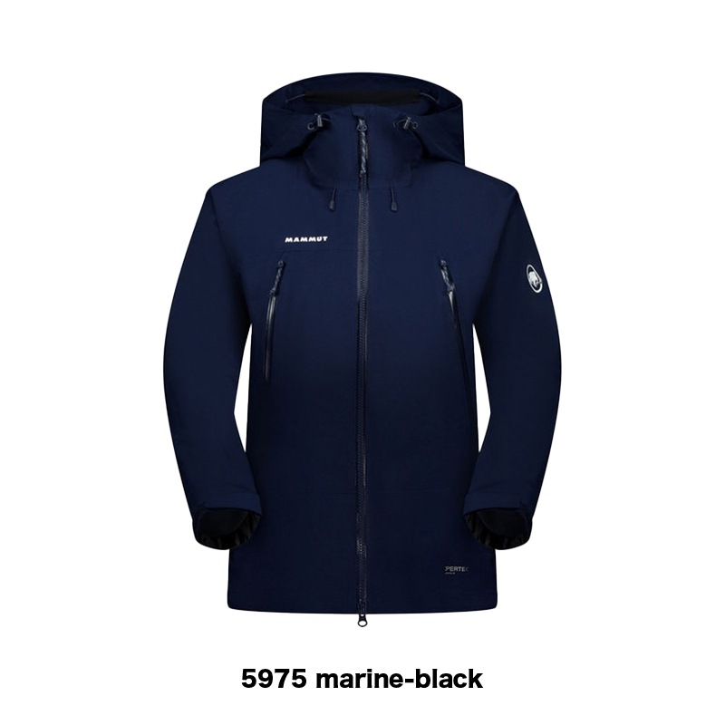 マムート MAMMUT Masao Light Rain-Suit AF Women マサオ ライト レイン スーツ[1010-31360] [2025SS] [レディース] [ハードシェル] [雨具] [レインウエア] [30%OFF]