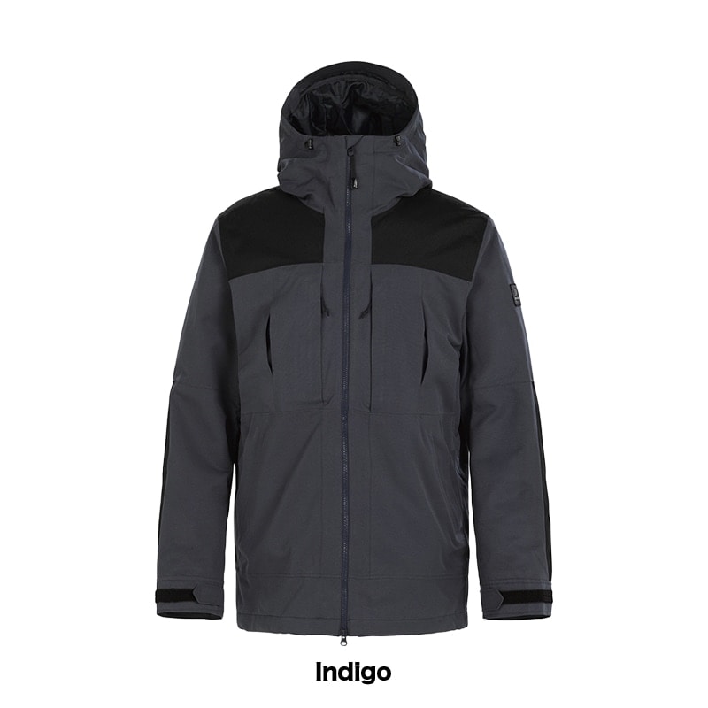 アルマダ ARMADA バーグス ジャケット Bergs 2L Insulated Jacket R005261202024-25FW スキーウェア メンズ 中綿 フリースタイル