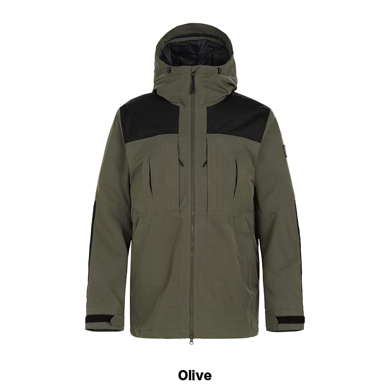 アルマダ ARMADA バーグス ジャケット Bergs 2L Insulated Jacket R005261202024-25FW スキーウェア メンズ 中綿 フリースタイル