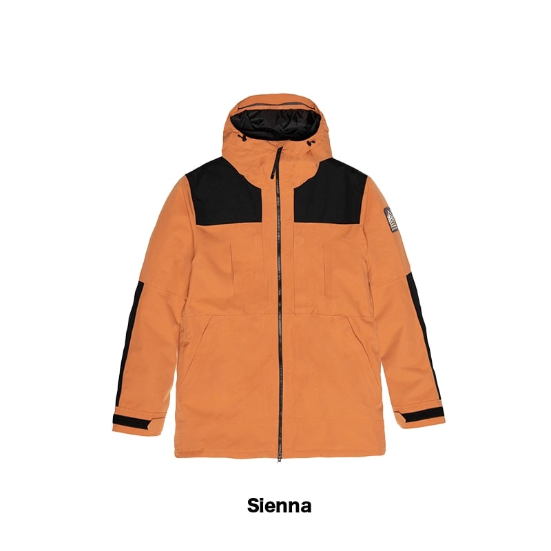 アルマダ ARMADA バーグス ジャケット Bergs 2L Insulated Jacket R005261202024-25FW スキーウェア メンズ 中綿 フリースタイル